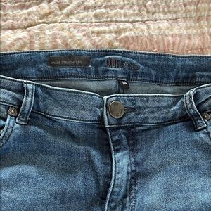 Kut from the Kloth Denim Blue Jeans